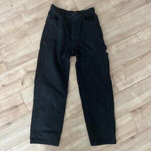 Jesse Kamm Handy Pant in Black